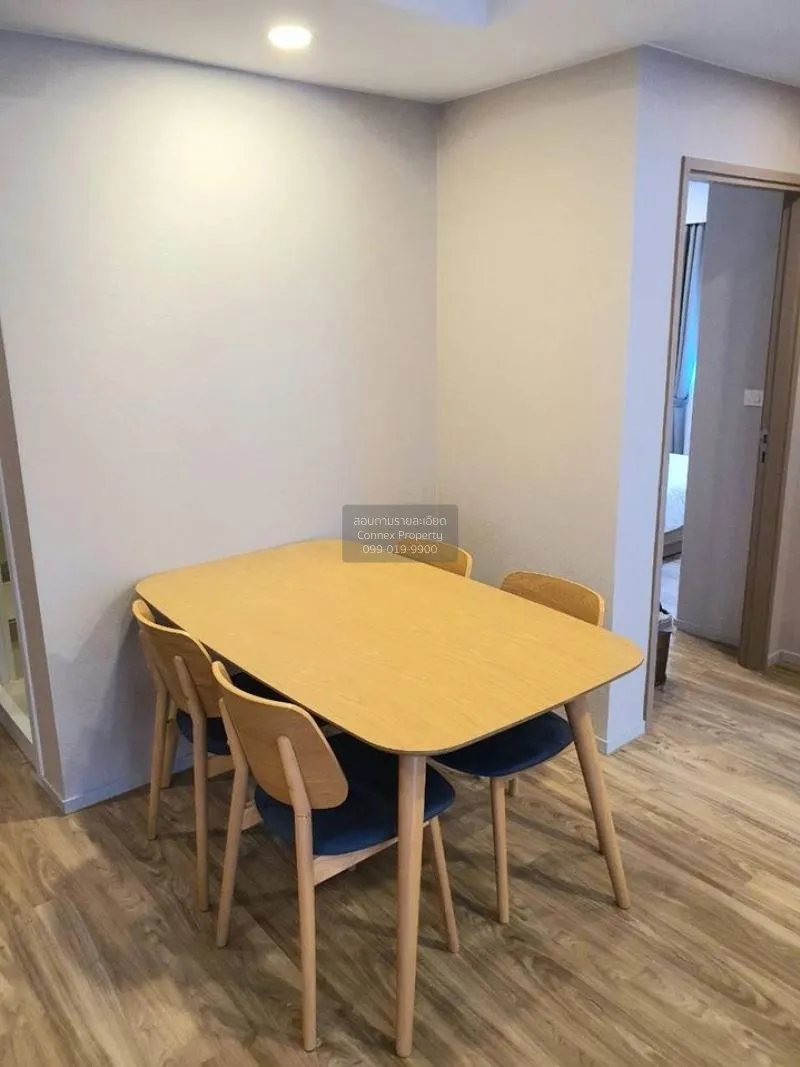 เช่าคอนโด  บลอสซั่ม คอนโด แอท สาทร - เจริญราษฎร์ BTS-สุรศักดิ์ ทุ