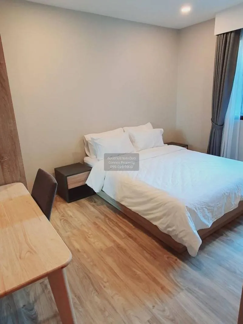 เช่าคอนโด  บลอสซั่ม คอนโด แอท สาทร - เจริญราษฎร์ BTS-สุรศักดิ์ ทุ