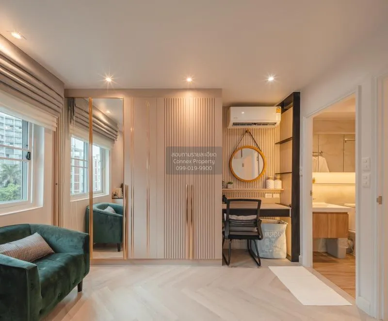 ขายคอนโด  ฟอร์จูน คอนโด ทาวน์ ช่องนนทรี เขต ยานนาวา กรุงเทพ CX-73