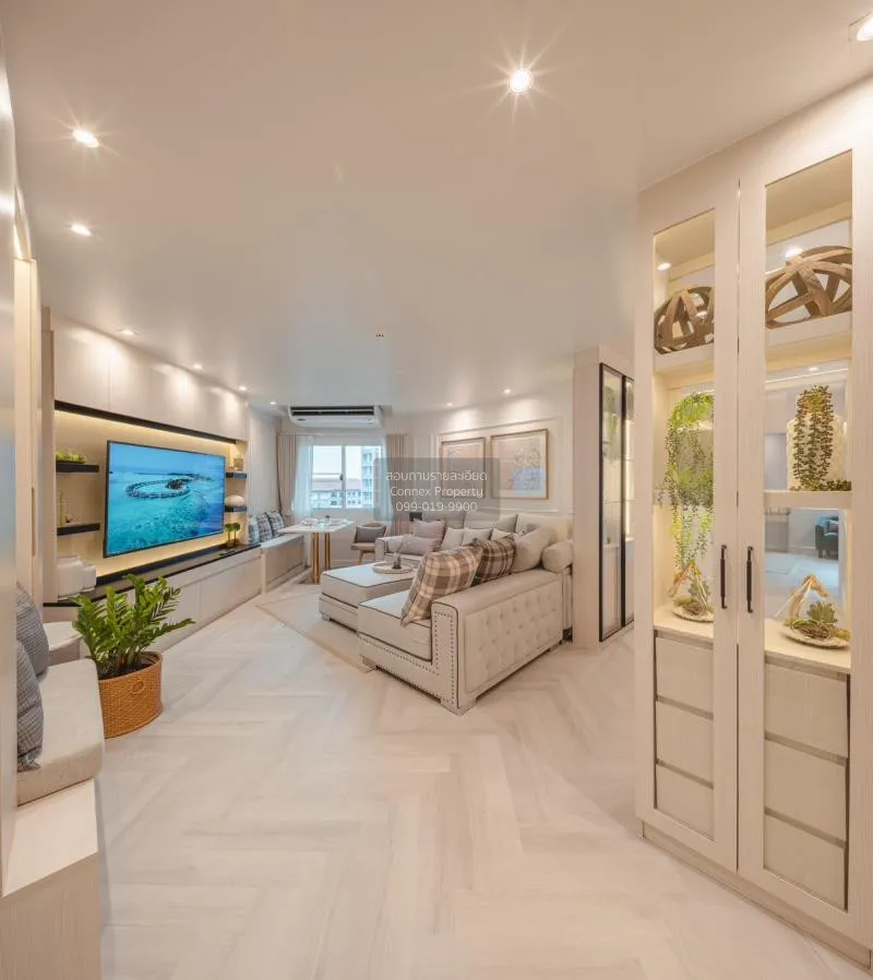 ขายคอนโด  ฟอร์จูน คอนโด ทาวน์ ช่องนนทรี เขต ยานนาวา กรุงเทพ CX-73 4