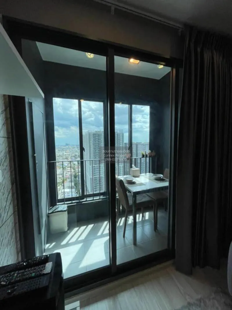 เช่าคอนโด  ไอดีโอ โมบิ วงศ์สว่าง อินเตอร์เชนจ์ MRT-บางซ่อน บางซื่