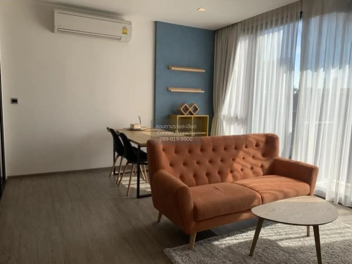 FOR RENT condo , Mori Haus , BTS-On Nut , Phra Khanong Nuea , Wat 1