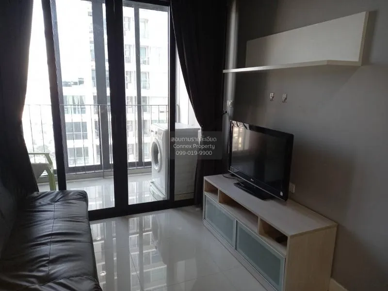 FOR RENT condo , Ideo Ratchada - Huaikwang , high floor , MRT-Hua 1