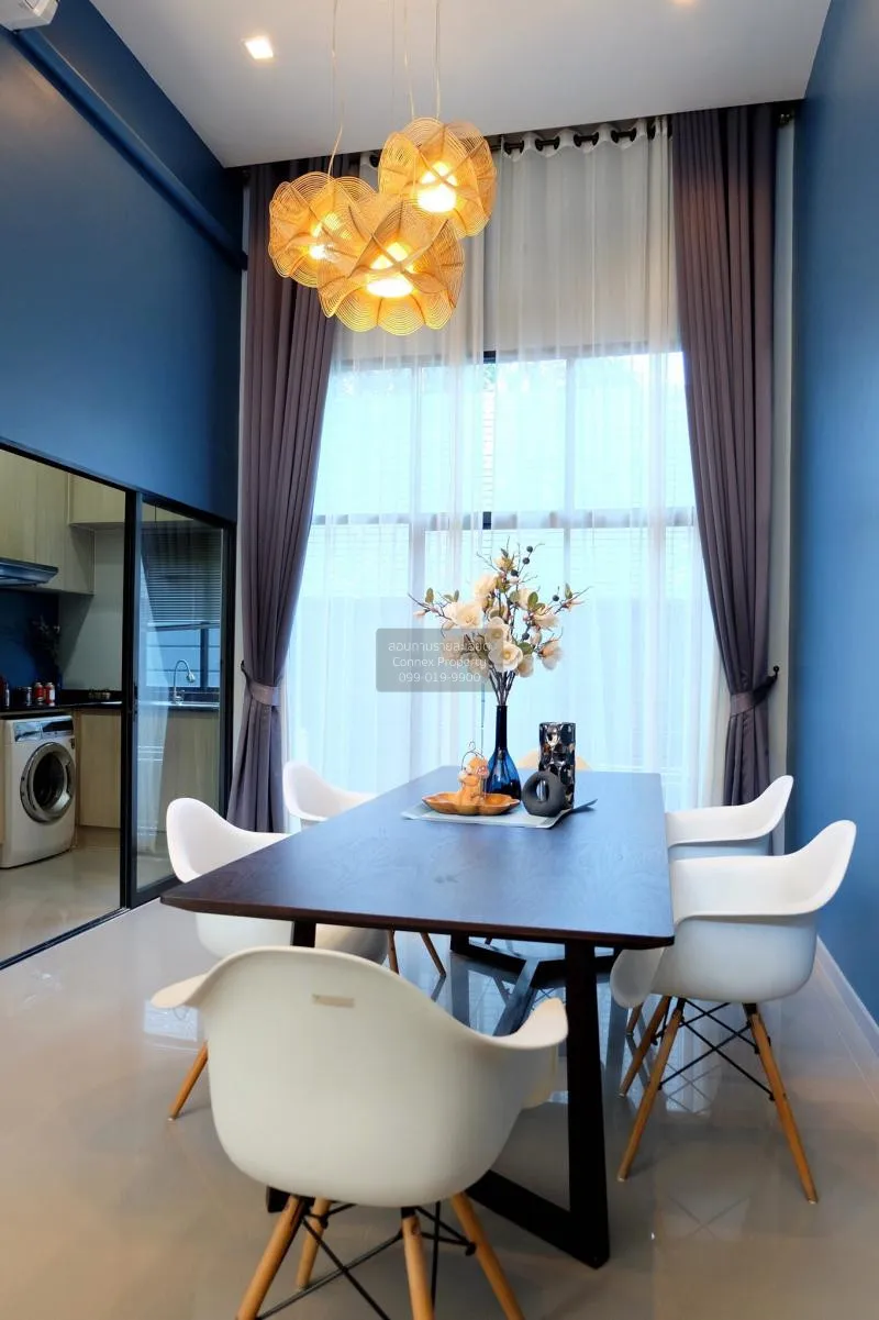 FOR RENT townhome , Arden Pattanakarn , Suan Luang , Suan Luang , 3