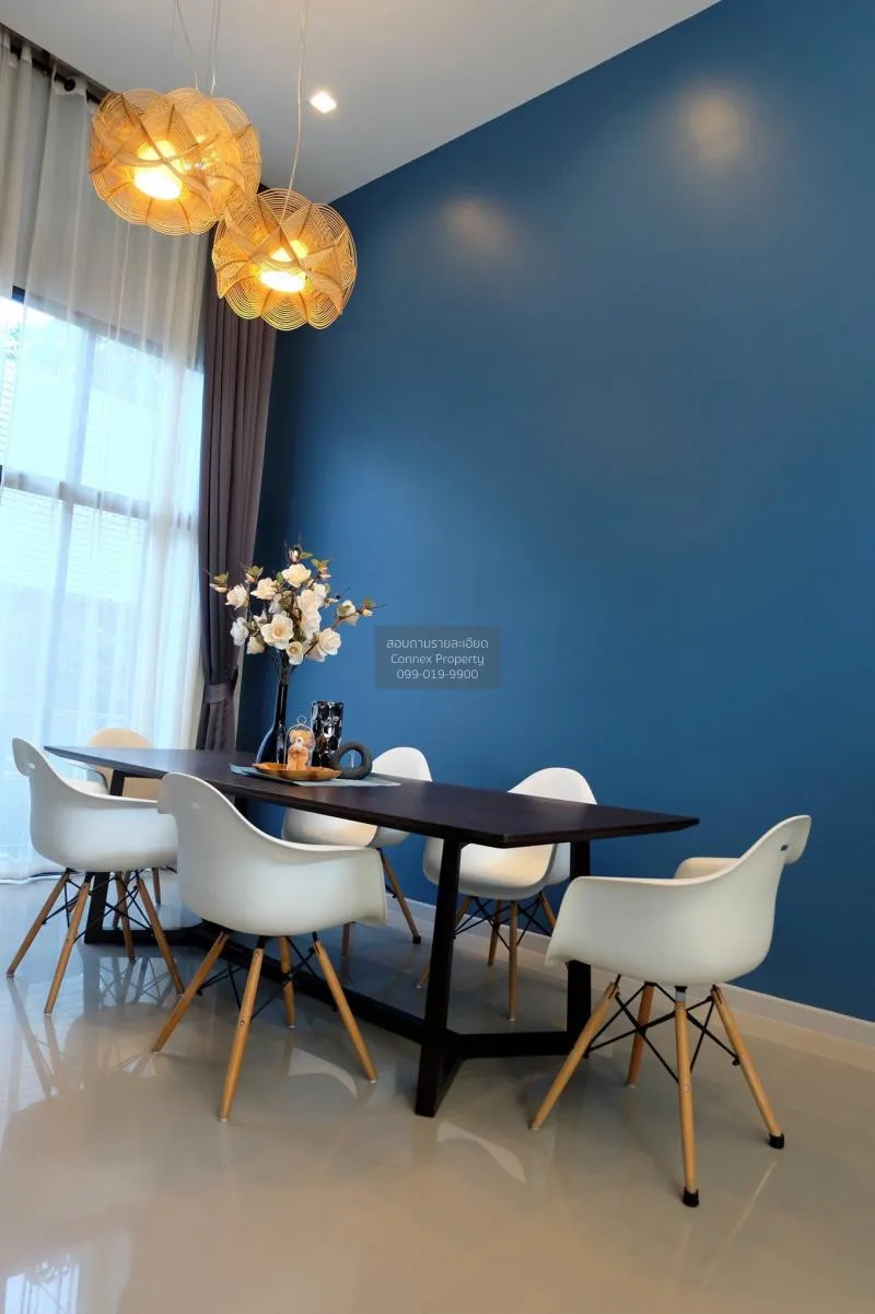 FOR RENT townhome , Arden Pattanakarn , Suan Luang , Suan Luang , 4