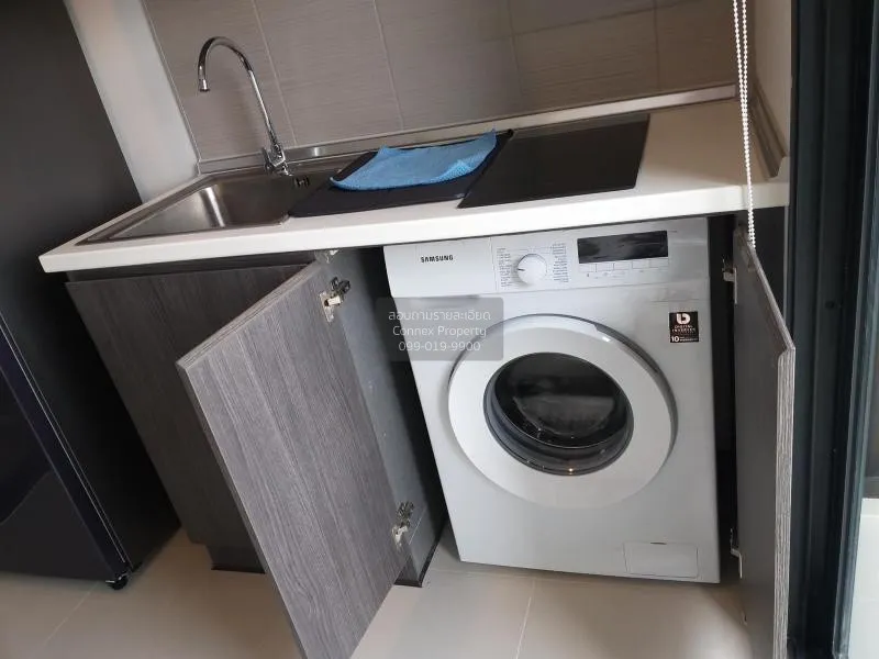 FOR SALE condo , Elio Del Nest Udomsuk , BTS-Udom Suk , Bang Na ,