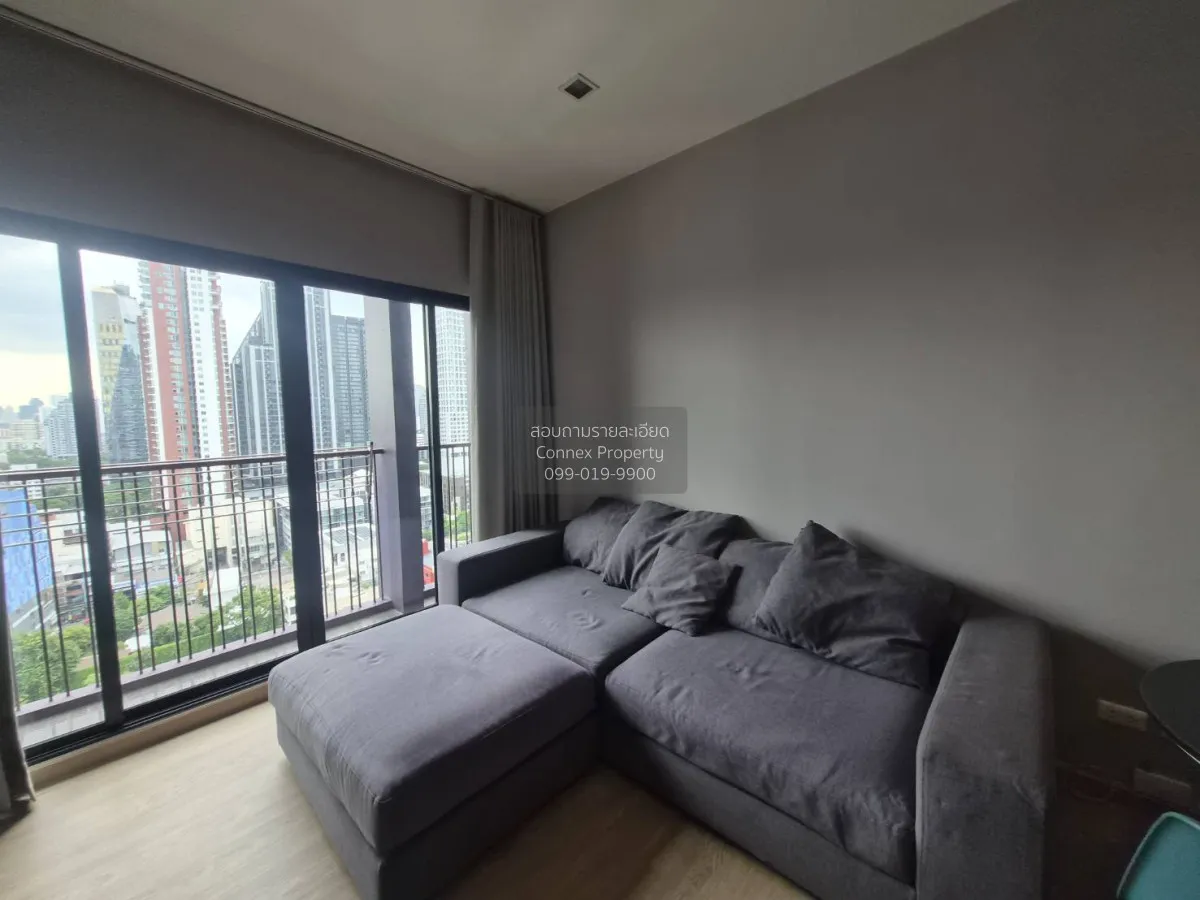 FOR RENT condo , Noble Reveal , BTS-Ekkamai , Phra Khanong , Watt 2