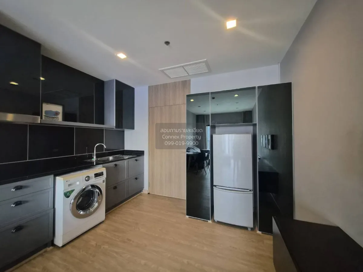 FOR RENT condo , Noble Reveal , BTS-Ekkamai , Phra Khanong , Watt 3