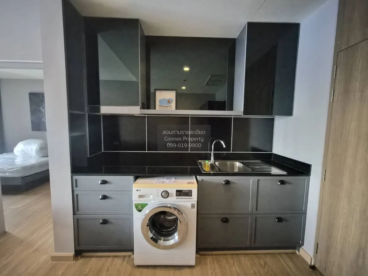 FOR RENT condo , Noble Reveal , BTS-Ekkamai , Phra Khanong , Watt 4