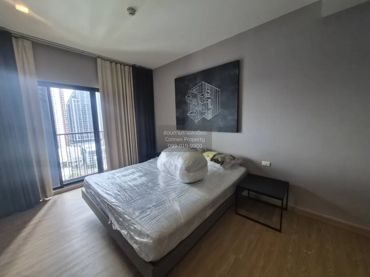 FOR RENT condo , Noble Reveal , BTS-Ekkamai , Phra Khanong , Watt