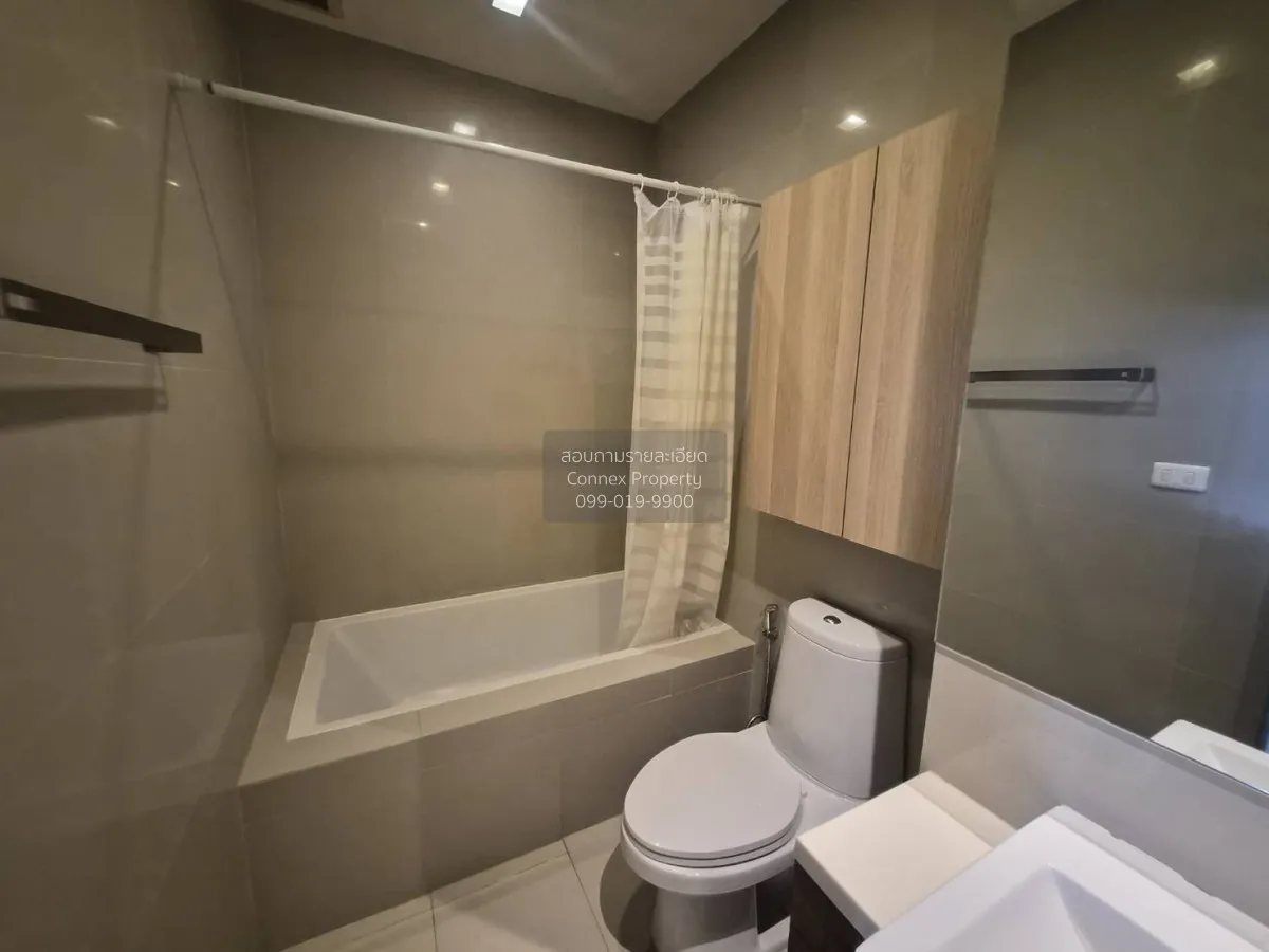 FOR RENT condo , Noble Reveal , BTS-Ekkamai , Phra Khanong , Watt