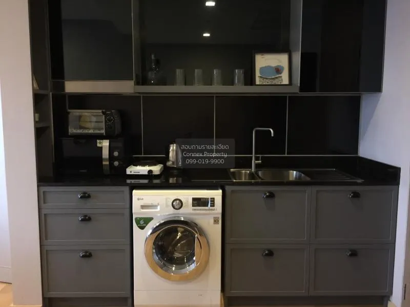 FOR RENT condo , Noble Reveal , BTS-Ekkamai , Phra Khanong , Watt