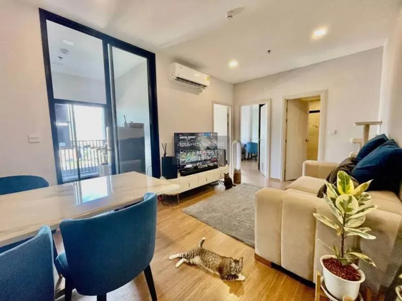 FOR RENT condo , Metris Rama 9 - Ramkhamhaeng , ARL-Ramkhamhaeng  1