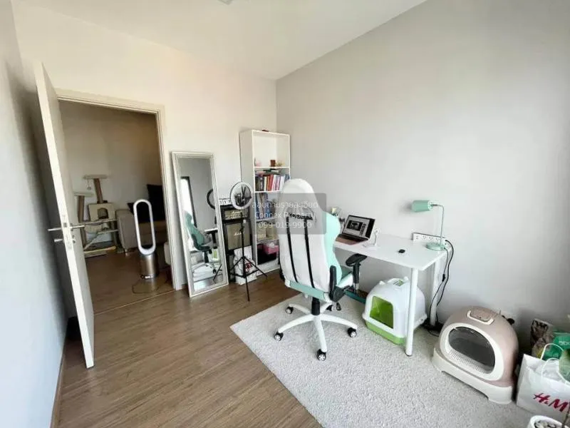 FOR RENT condo , Metris Rama 9 - Ramkhamhaeng , ARL-Ramkhamhaeng 