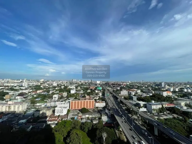 FOR RENT condo , Metris Rama 9 - Ramkhamhaeng , ARL-Ramkhamhaeng 