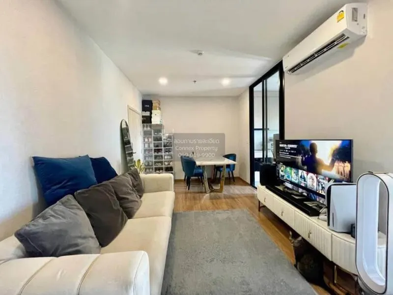 FOR RENT condo , Metris Rama 9 - Ramkhamhaeng , ARL-Ramkhamhaeng  2