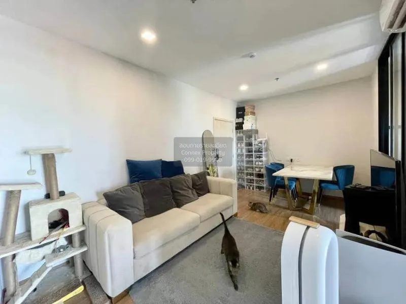FOR RENT condo , Metris Rama 9 - Ramkhamhaeng , ARL-Ramkhamhaeng  3