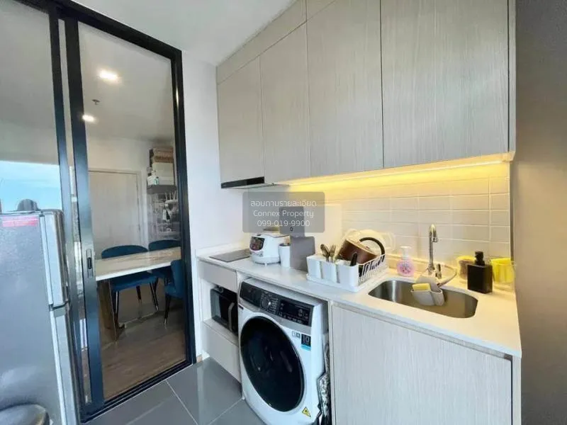 FOR RENT condo , Metris Rama 9 - Ramkhamhaeng , ARL-Ramkhamhaeng  4