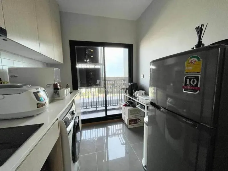 FOR RENT condo , Metris Rama 9 - Ramkhamhaeng , ARL-Ramkhamhaeng 