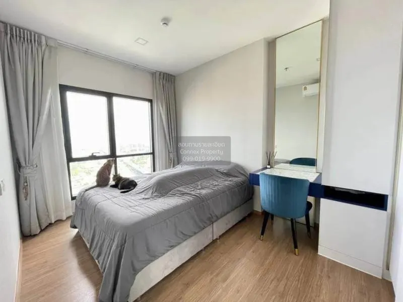 FOR RENT condo , Metris Rama 9 - Ramkhamhaeng , ARL-Ramkhamhaeng 