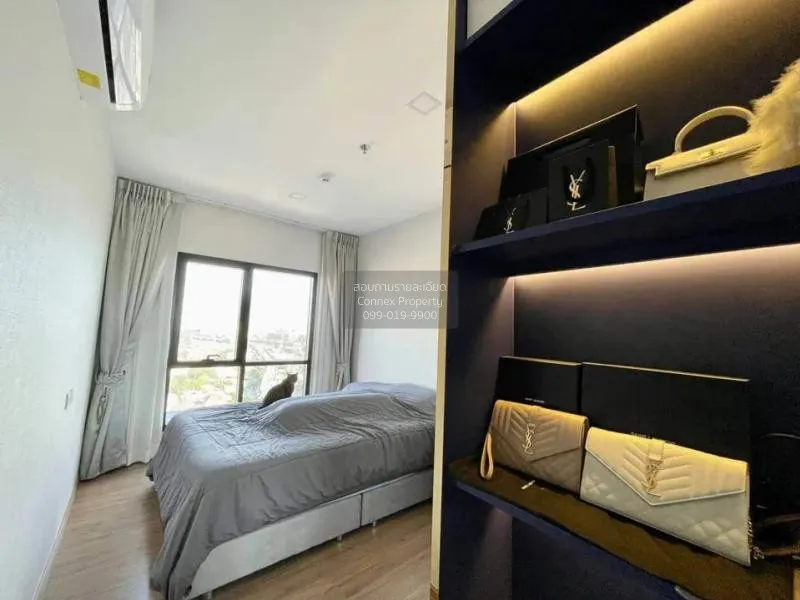 FOR RENT condo , Metris Rama 9 - Ramkhamhaeng , ARL-Ramkhamhaeng 