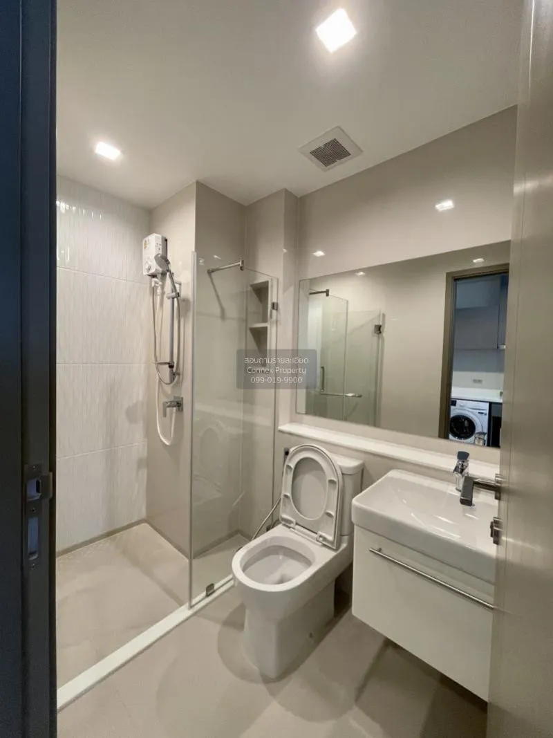 เช่าคอนโด  ไลฟ์ อโศก ไฮป์ พระราม 9 MRT-พระราม 9 มักกะสัน เขต ราชเ