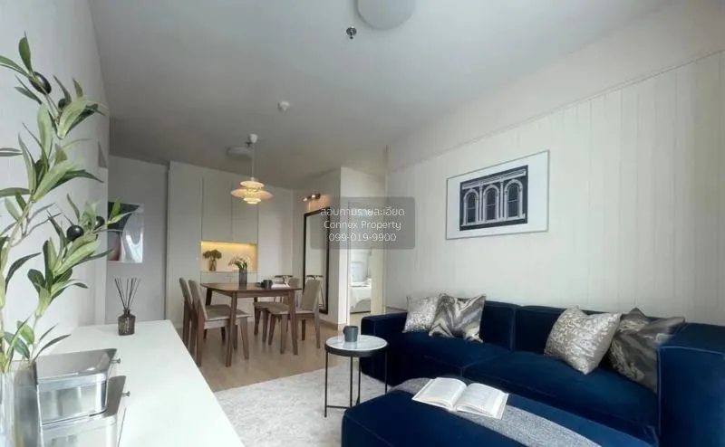 เช่าคอนโด  ศุภาลัย เวอเรนด้า พระราม 9 MRT-พระราม 9 บางกะปิ เขต ห้ 3