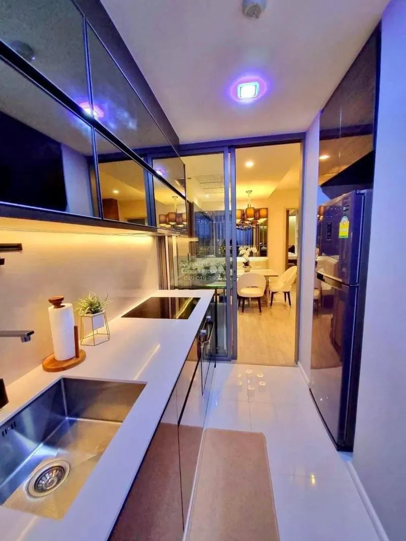 ขายคอนโด  เดอะ รูม สาทร - เซนหลุยส์ ฺBTS-เซนต์หลุยส์ ทุ่งวัดดอน เ 2