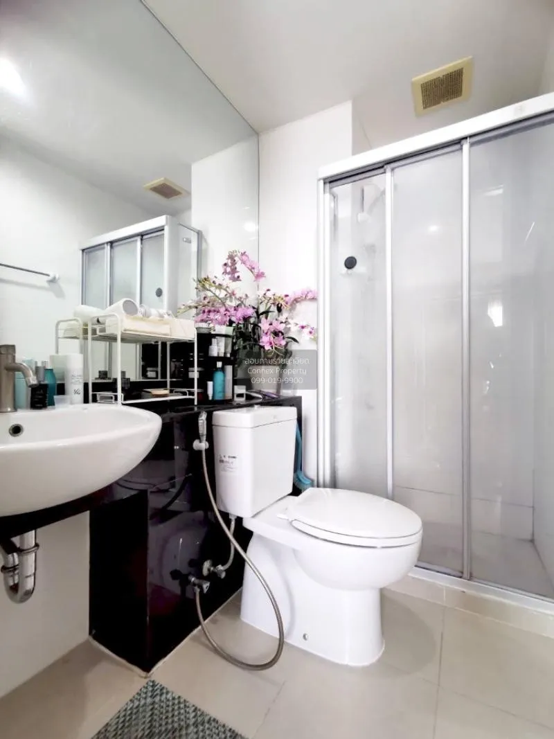 FOR SALE condo , The Parkland Ngamwongwan-Khae Rai , high floor ,