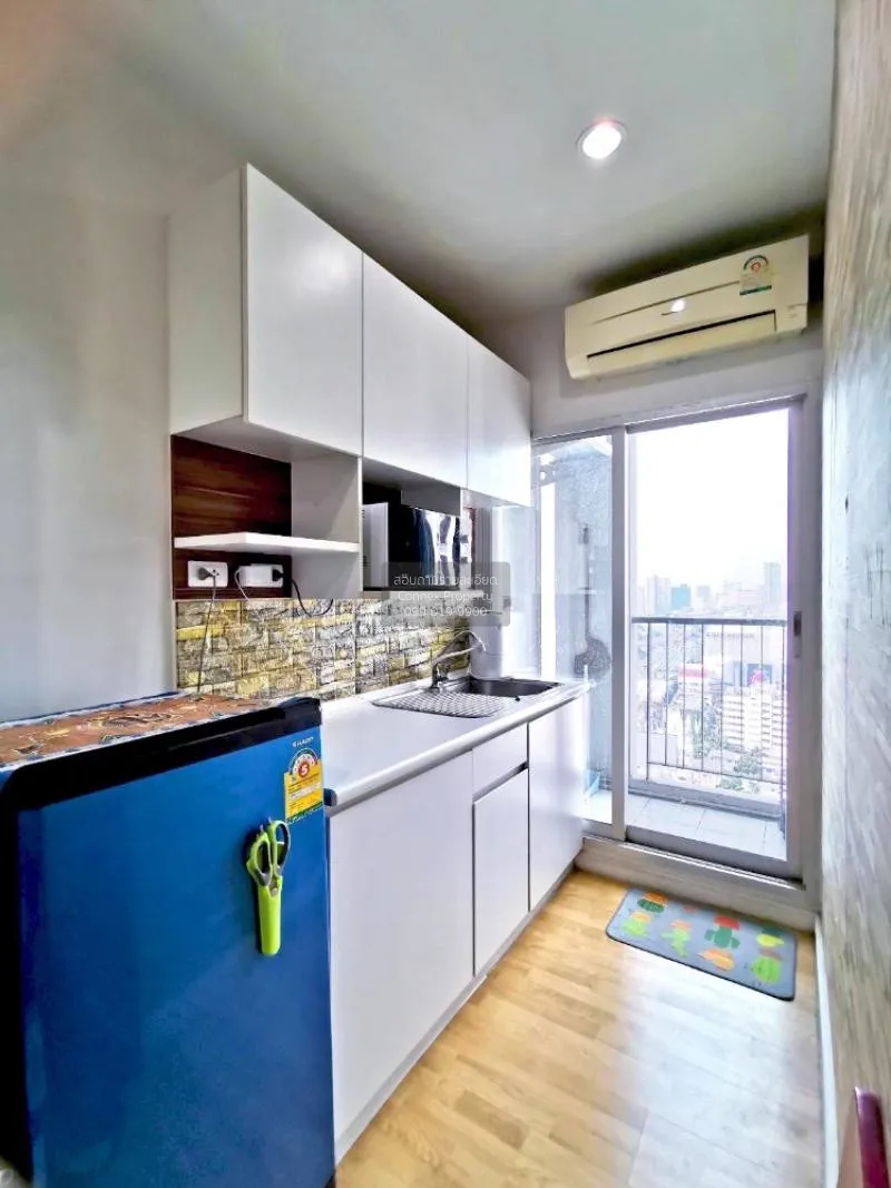 FOR SALE condo , The Parkland Ngamwongwan-Khae Rai , high floor , 4