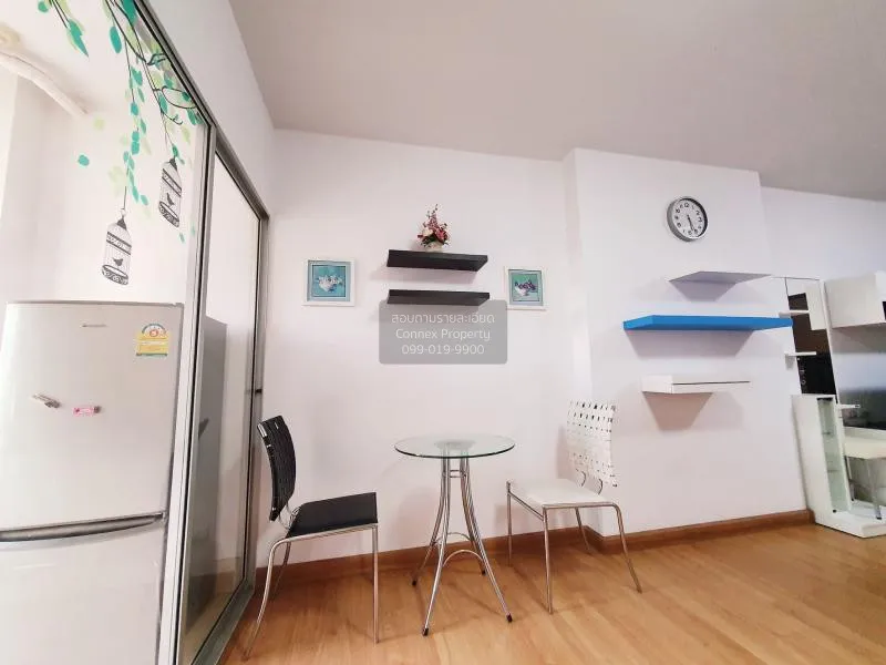 FOR RENT condo , Supalai Park Asoke - Ratchada , MRT-Phra Ram 9 , 2