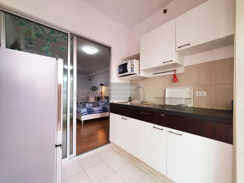 FOR RENT condo , Supalai Park Asoke - Ratchada , MRT-Phra Ram 9 , 3