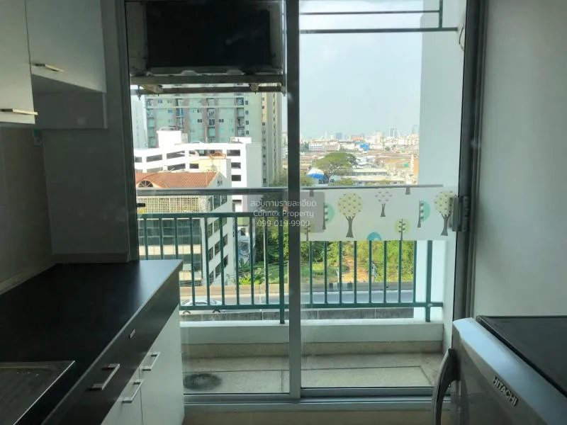 เช่าคอนโด  ศุภาลัย ปาร์ค อโศก - รัชดา MRT-พระราม 9 ดินแดง เขต ดิน