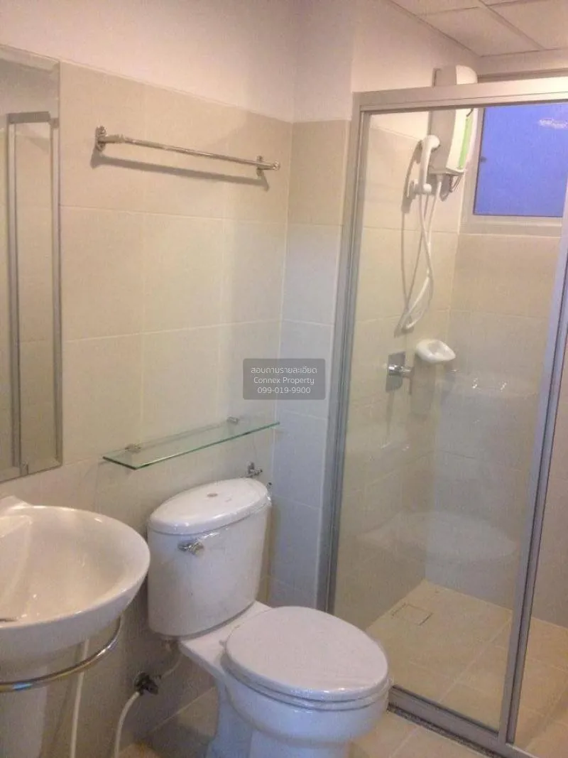 เช่าคอนโด  ศุภาลัย ปาร์ค อโศก - รัชดา MRT-พระราม 9 ดินแดง เขต ดิน