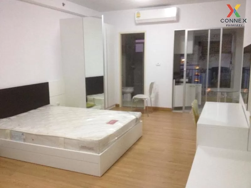 ขายคอนโด  ศุภาลัย ปาร์ค อโศก - รัชดา MRT-พระราม 9 ดินแดง เขต ดินแ 1