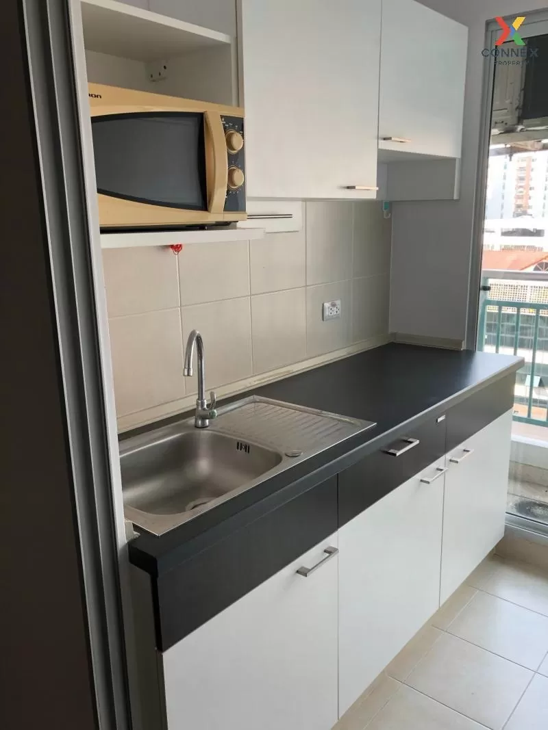 ขายคอนโด  ศุภาลัย ปาร์ค อโศก - รัชดา MRT-พระราม 9 ดินแดง เขต ดินแ