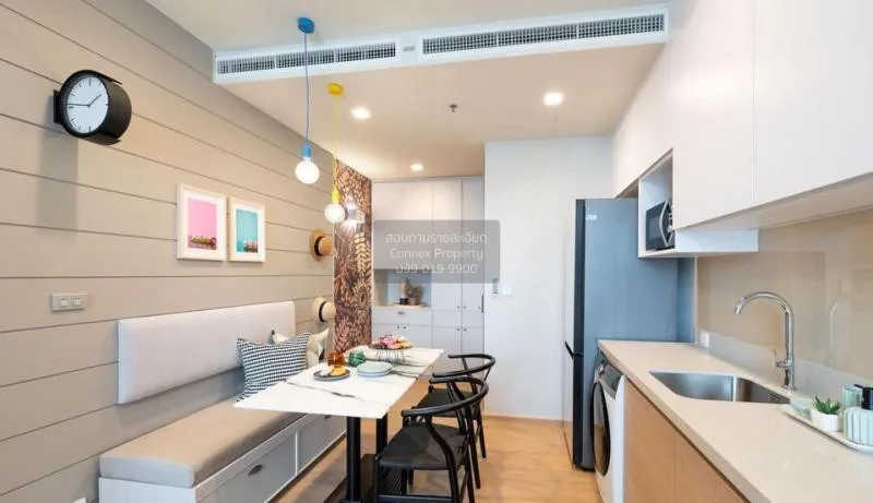 ขายคอนโด  โนเบิล อราวน์ สุขุมวิท 33 BTS-พร้อมพงษ์ คลองตันเหนือ เข 2