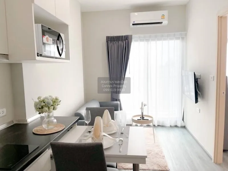 FOR RENT condo , Rich Park Triple Station , ARL-Hua Mak , Suan Lu 1