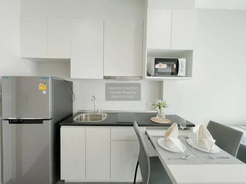 FOR RENT condo , Rich Park Triple Station , ARL-Hua Mak , Suan Lu 2