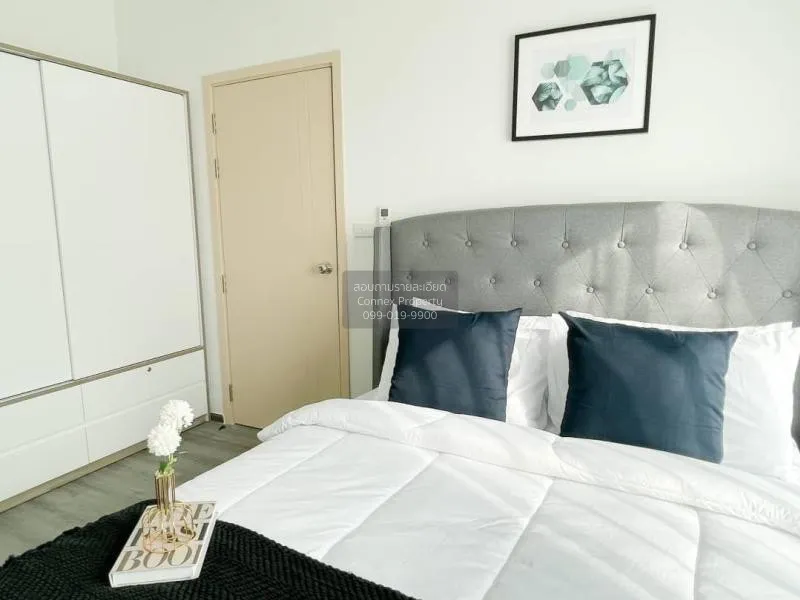 FOR RENT condo , Rich Park Triple Station , ARL-Hua Mak , Suan Lu 3