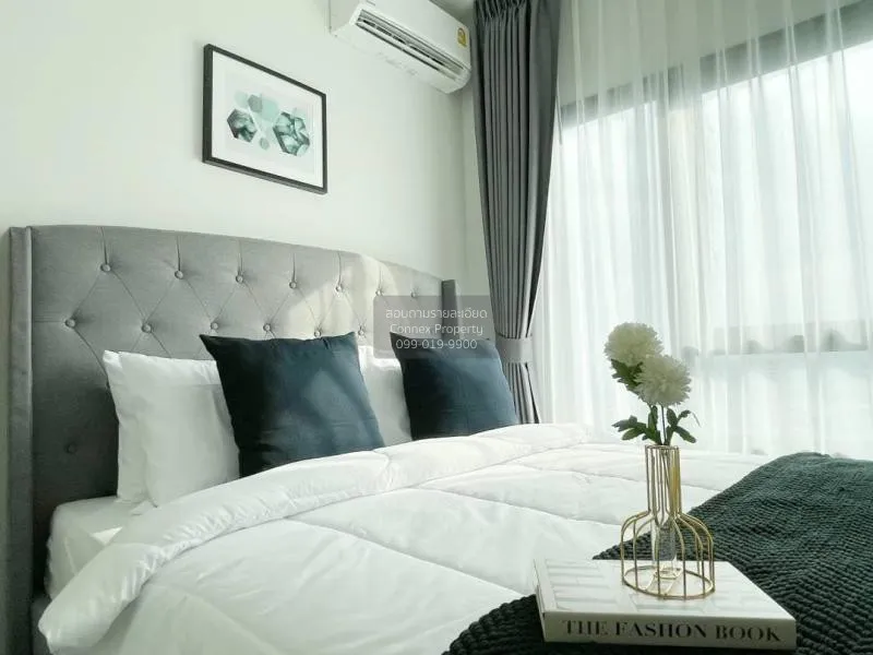 FOR RENT condo , Rich Park Triple Station , ARL-Hua Mak , Suan Lu 4