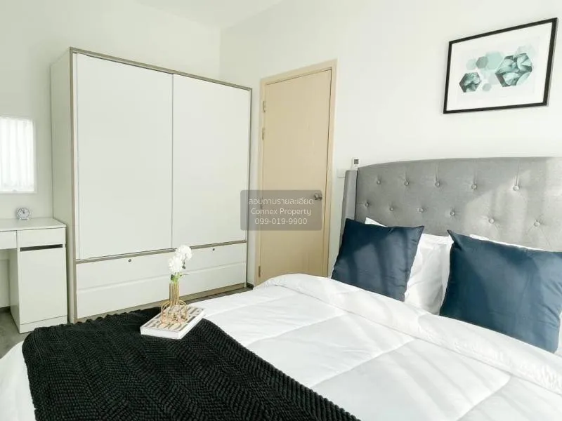 FOR RENT condo , Rich Park Triple Station , ARL-Hua Mak , Suan Lu