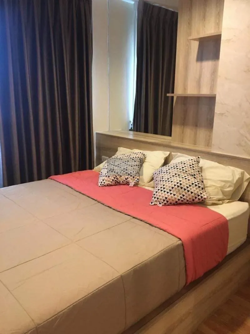 เช่าคอนโด  ลุมพินี พาร์ค เพชรเกษม 98  MRT-หลักสอง บางแคเหนือ เขต 