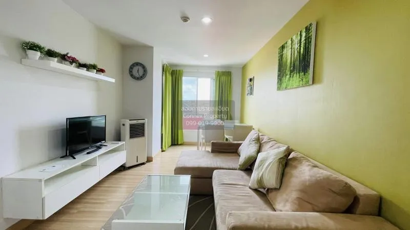 FOR RENT condo , THE KITH Plus Nawamin , Nuan Chan , Bung Kum , B 1