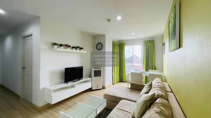 FOR RENT condo , THE KITH Plus Nawamin , Nuan Chan , Bung Kum , B 2