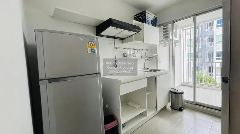 FOR RENT condo , THE KITH Plus Nawamin , Nuan Chan , Bung Kum , B 4