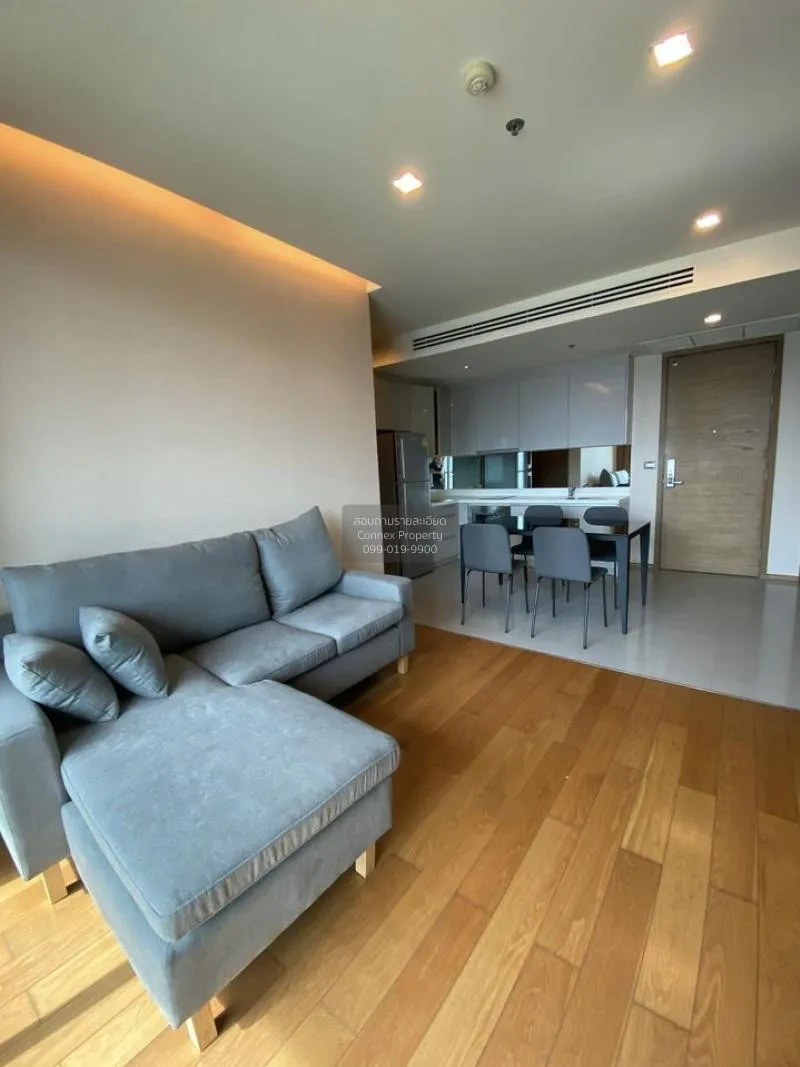 ขายคอนโด  ดิ แอดเดรส สาทร ฺBTS-เซนต์หลุยส์ สีลม เขต บางรัก กรุงเท 1