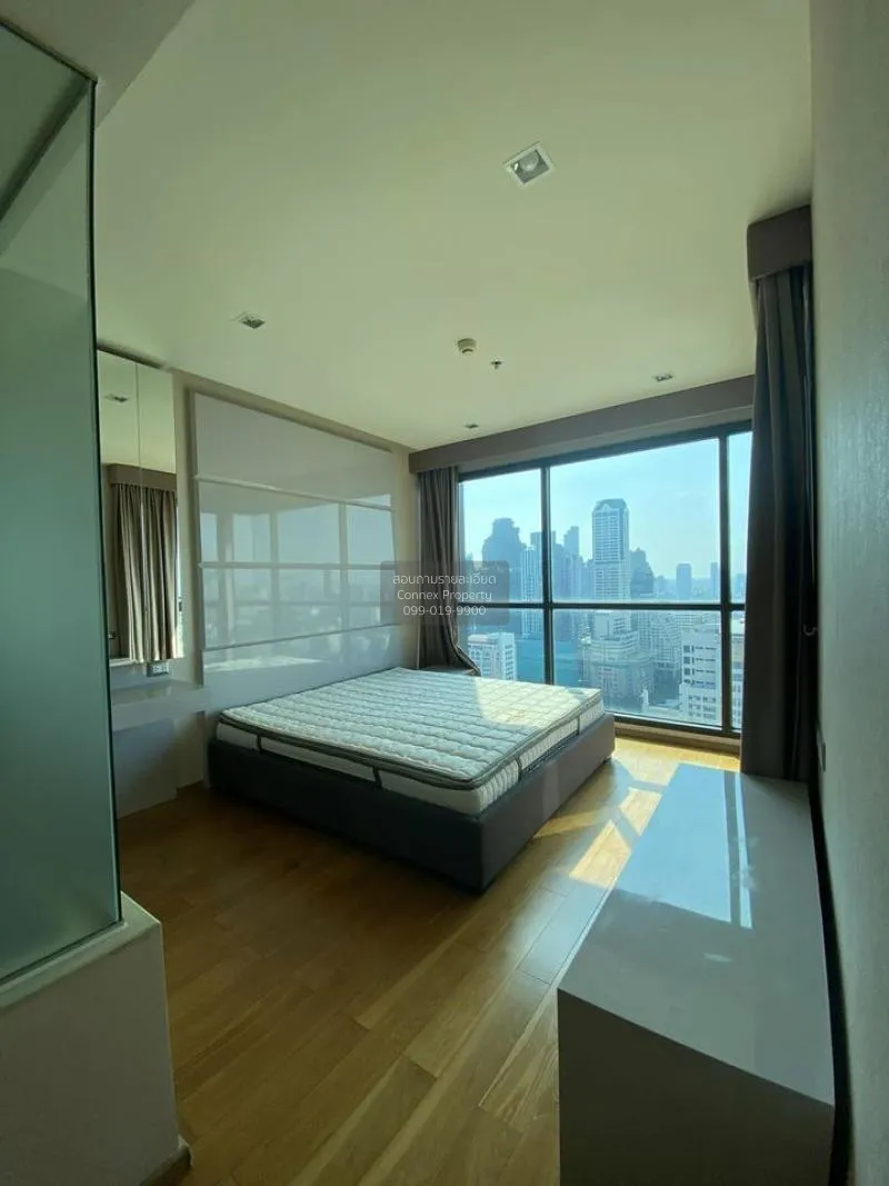 ขายคอนโด  ดิ แอดเดรส สาทร ฺBTS-เซนต์หลุยส์ สีลม เขต บางรัก กรุงเท 3