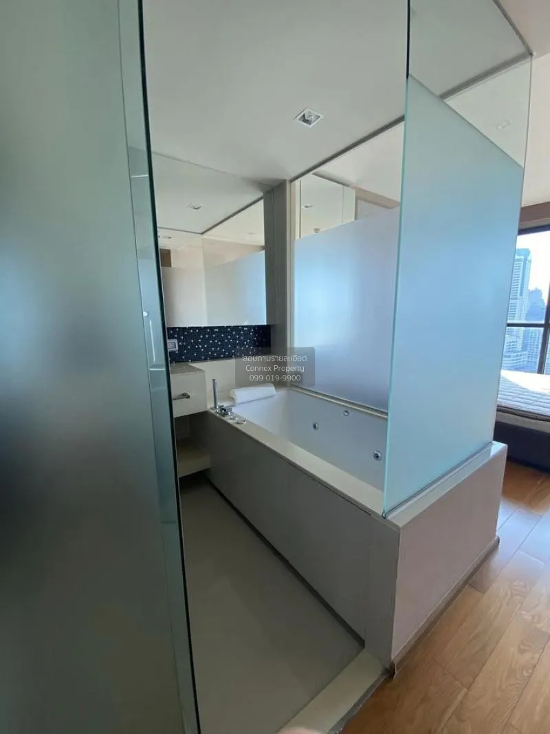 ขายคอนโด  ดิ แอดเดรส สาทร ฺBTS-เซนต์หลุยส์ สีลม เขต บางรัก กรุงเท