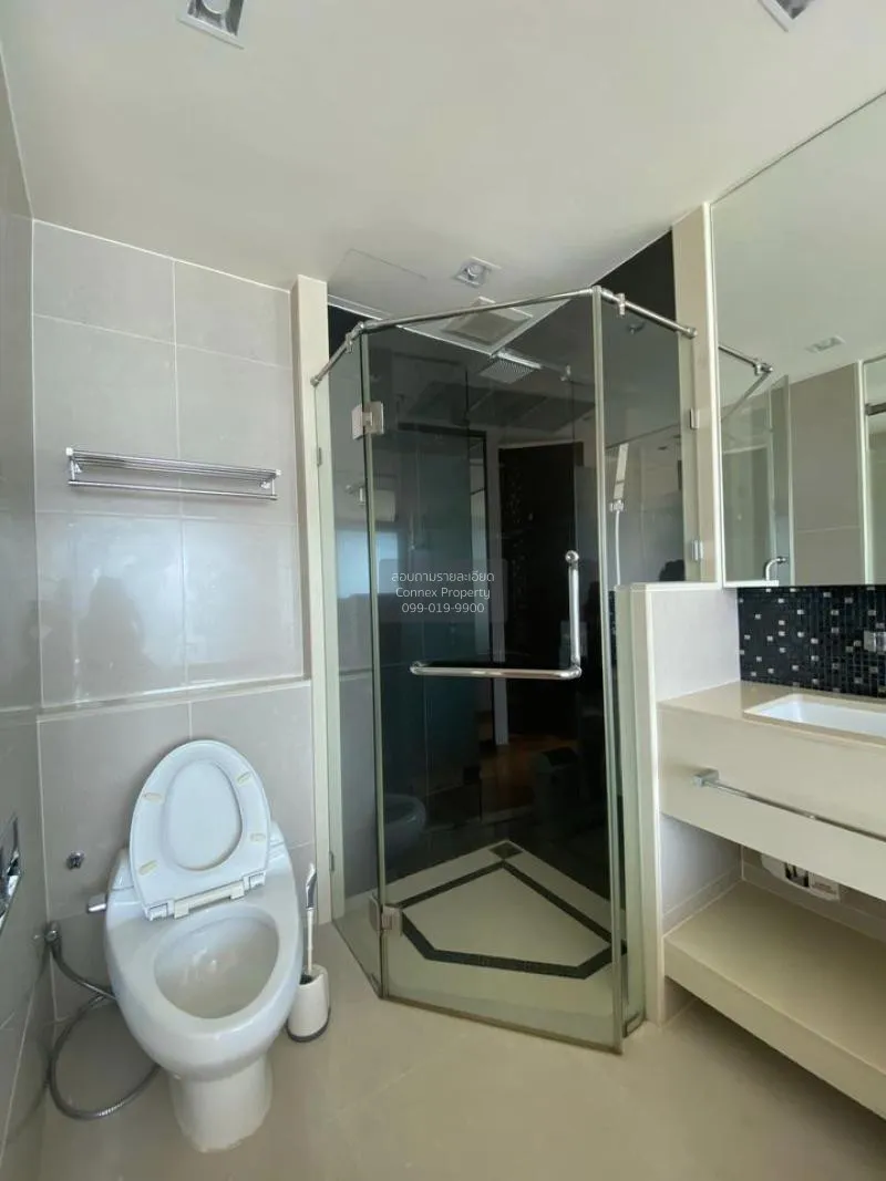 ขายคอนโด  ดิ แอดเดรส สาทร ฺBTS-เซนต์หลุยส์ สีลม เขต บางรัก กรุงเท